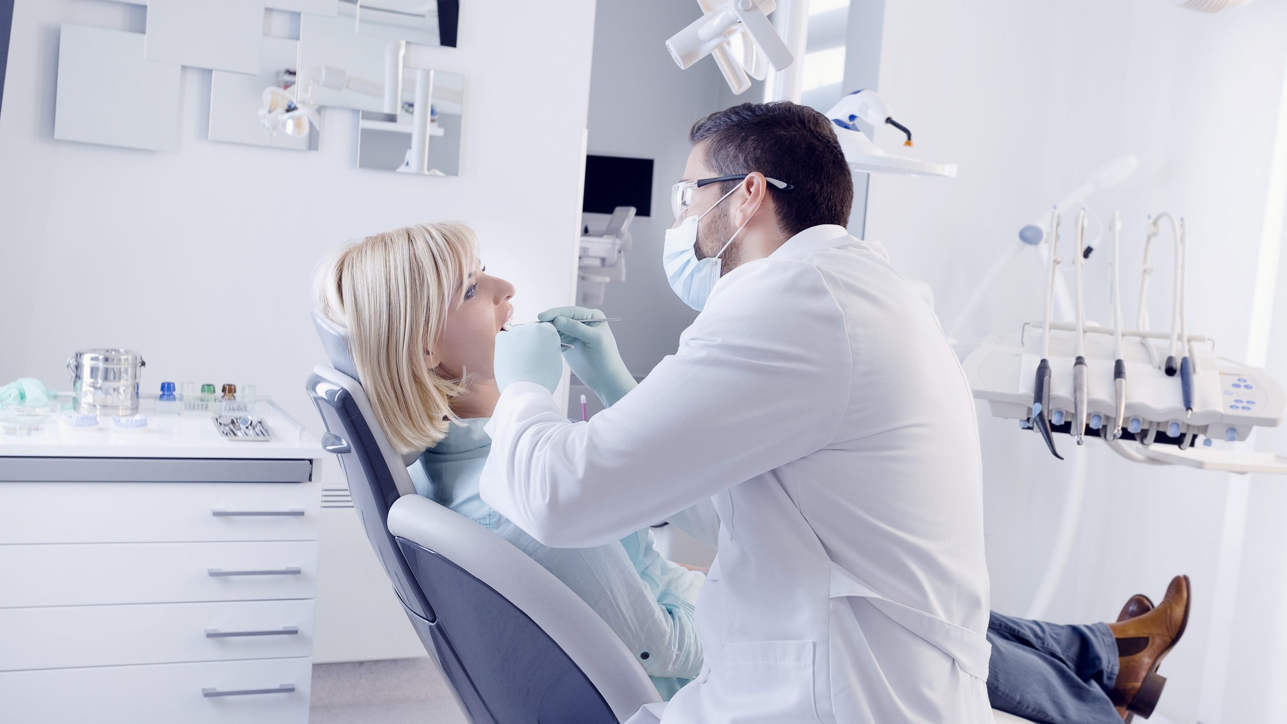 Dentist in Salt Lick, KY