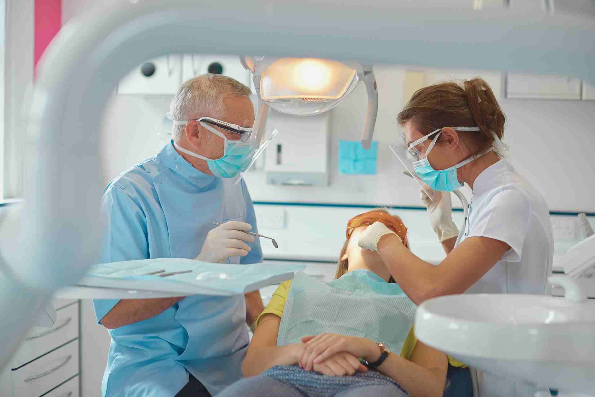 Dentist in Salt Lick, KY